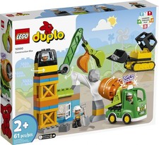 LEGO® Duplo 10990 Baustelle