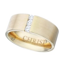 Christ Spann Ring Brillanten