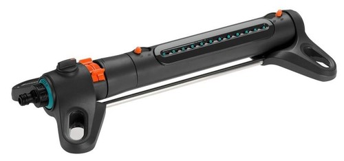 Gardena viereckregner aquazoom - viereckregner,