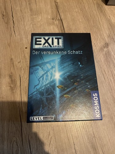 Exit das spiel der versunkene - spiel,