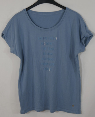 Damen monari shirt - damen, blau