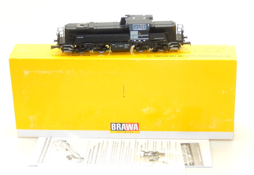 Brawa 42760 diesellok - brawa,