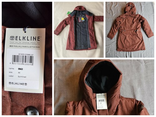 Elkline grace burntred - ,