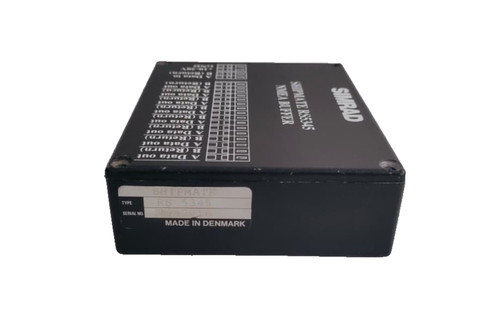 Simrad shipmate rs5345 - shipmate,