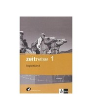 Zeitreise. Begleitband 1