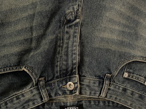 Croosh baggy jeans good - croosh,