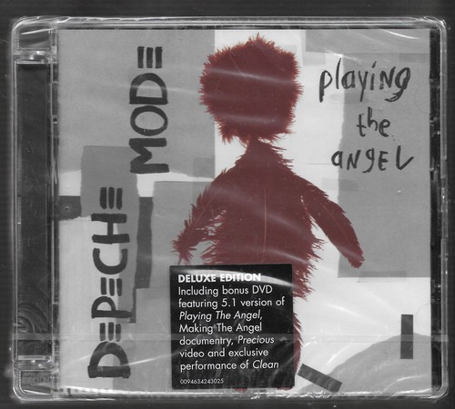 Depeche mode playing the - depeche,
