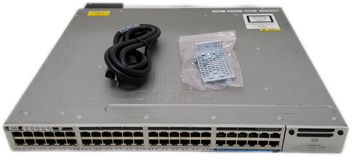 Cisco c3850 12x48u - cisco, ws-c3850-12x48u-s
