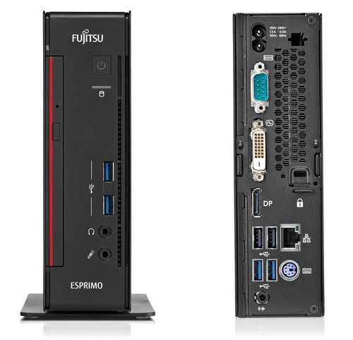 Fujitsu esprimo q556 - esprimo,