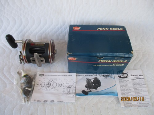 Penn reels 113 h2lw - penn, special