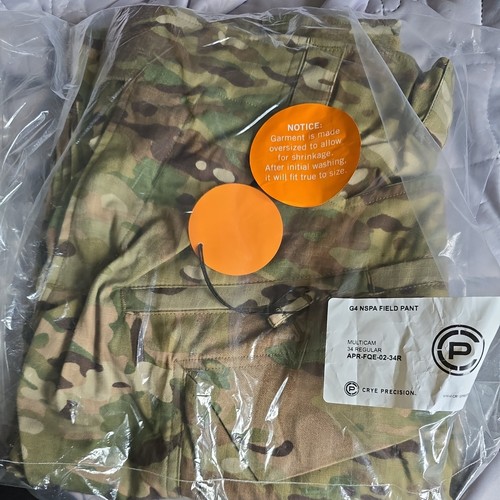 Crye precision feldhose - g4, gr