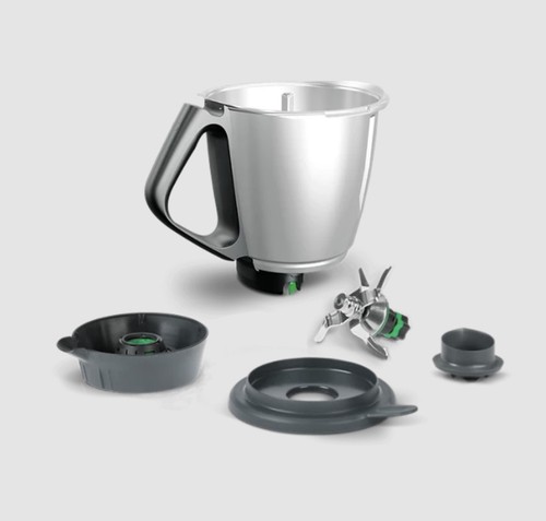 Thermomix vorwerk mixtopf tm6 - mixtopf,