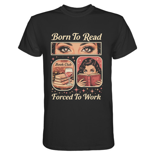 Bücher lesen shirt - lesen, buch