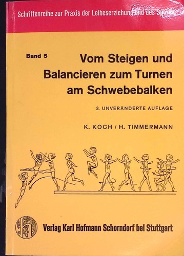 Vom steigen und balancieren - steigen,