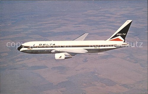 Flugzeuge zivil delta air - zivil,