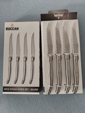 Buccan 2 Messersets