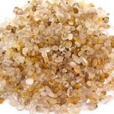 schöne kleine Rutilquarz