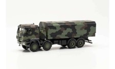 Herpa 746922 Iveco Trakker 8x8