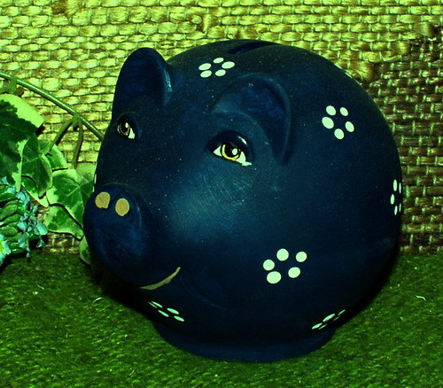 2532 sparschwein mit - sparschwein,