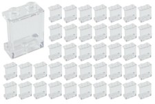 Lego new 50x trans - ☀lego, trans-clear