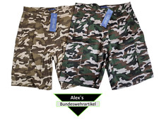 US BDU Shorts kurze Hose Bermuda Rangerhose Cargo Shorts Tarnhose NO7 Neu