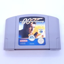 James Bond: die Welt Ist Nicht