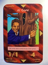 AL GORE - Illuminati New World