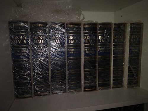 Brockhaus faszination erde - -,