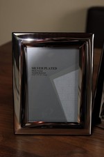 Wunderschöner versilberter