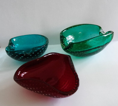 Vintage murano style art - vintage,