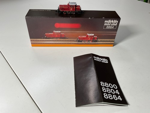 Märklin spur mini - märklin,