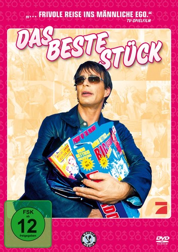 Das beste stück jan - stück, (dvd)