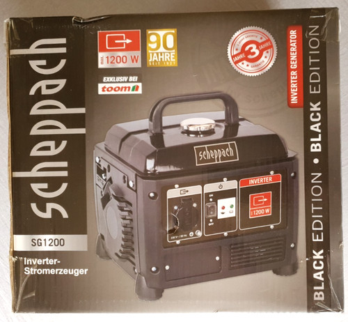 Scheppach inverter - scheppach,
