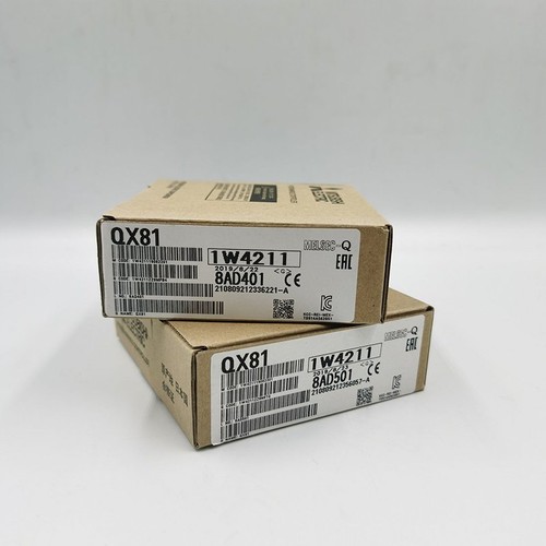 Neu mitsubishi qx81 sps - qx81, sps-modul