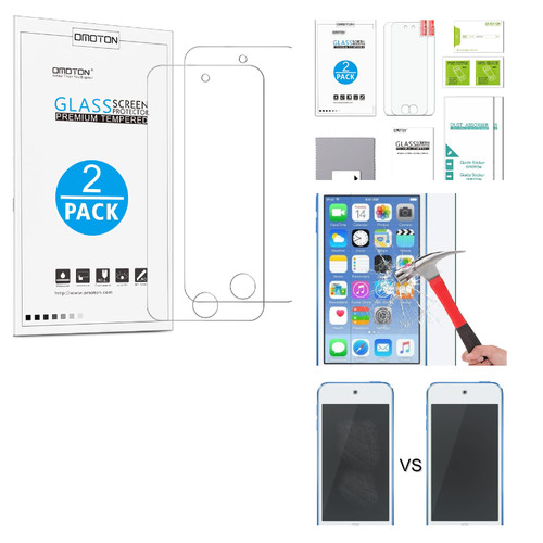 Displayschutzglas für ipod - displayschutzglas,