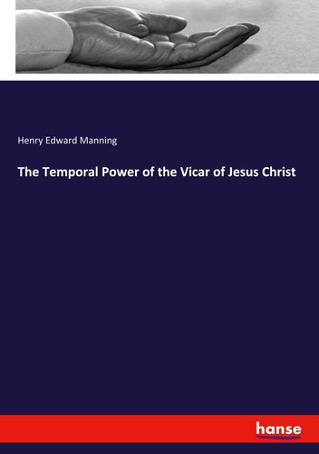 The temporal power - the,