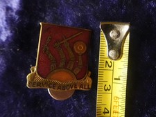 US 601st Ordnance Battalion