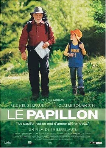 Papillon - le,