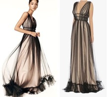 Zac Posen Abendkleid aus