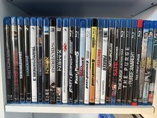 Bluray Filme Sammlung 53St