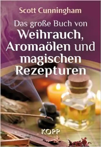 Das große buch von weihrauch - große,