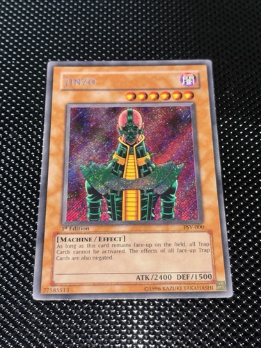 Jinzo psv 000 secret - 🇺🇸, psv-000