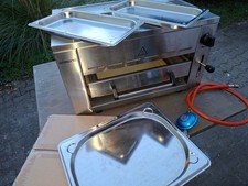 Beef Maker Edelstahl kaum