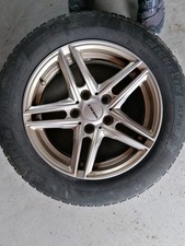 Winter kompletträder Michelin Alufelgen 205/60 R16 