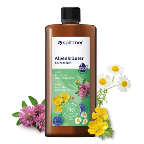 Spitzner saunaaufguss - spitzner,