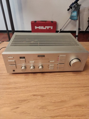 Pioneer stereo amplifier - stereo, a