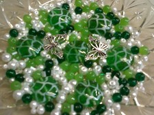 Glasperlen Mix 143g INDISCHE