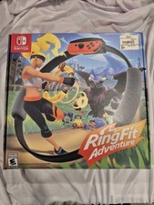 Ring fit adventure - ring,