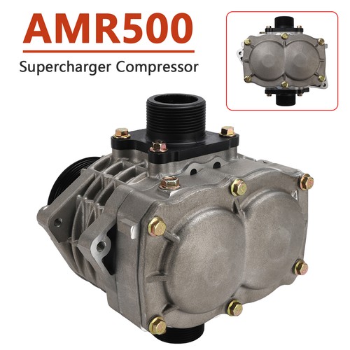 Amr500 4pk supercharger - 4pk,