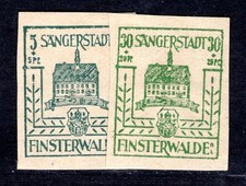 LOKALAUSGABEN FINSTERWALDE